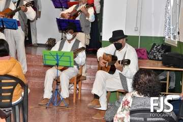 Concierto de Taror en La Breña/Francisco Javier Santana.